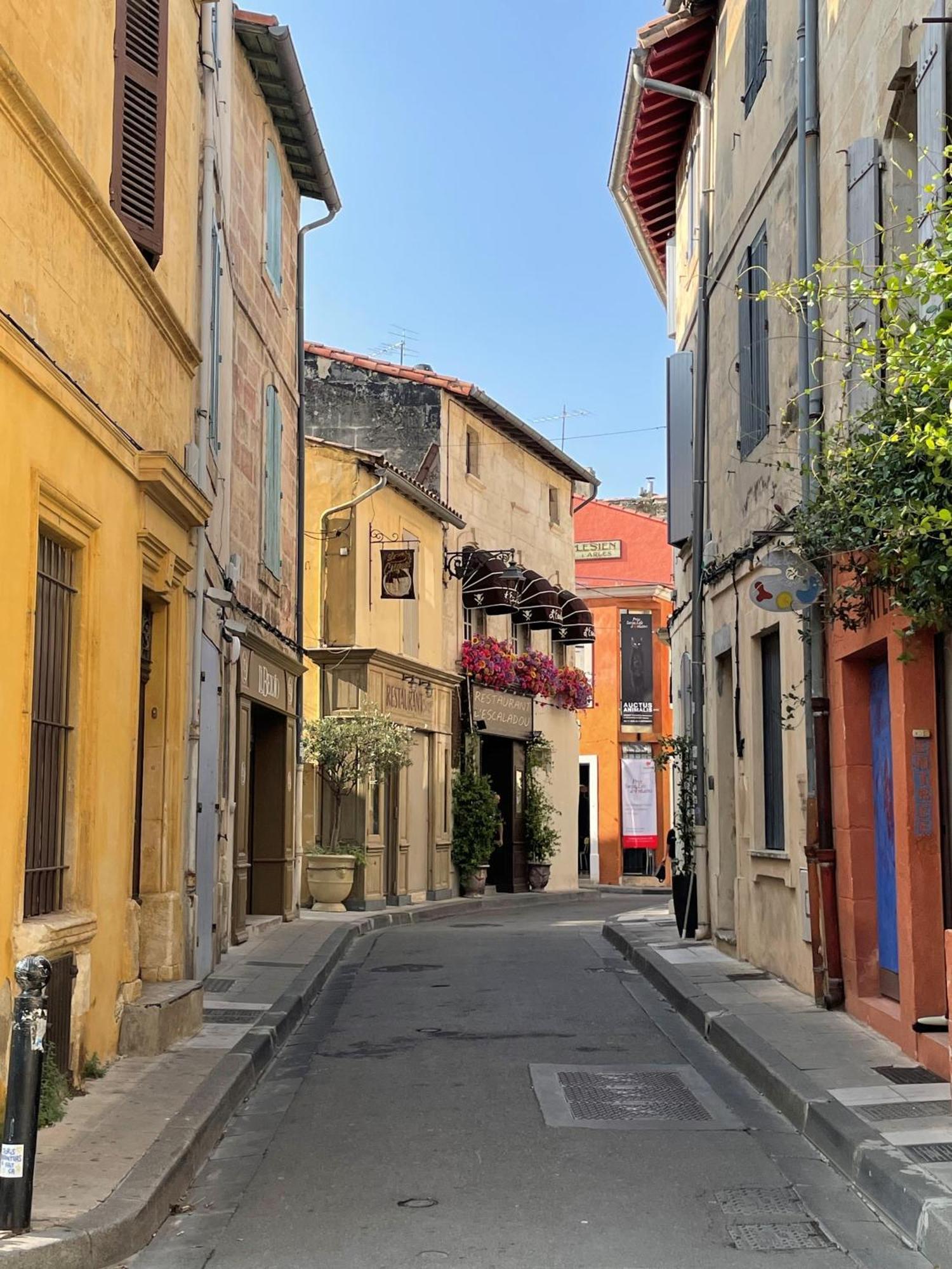 Le Petit Arles Appartement Buitenkant foto